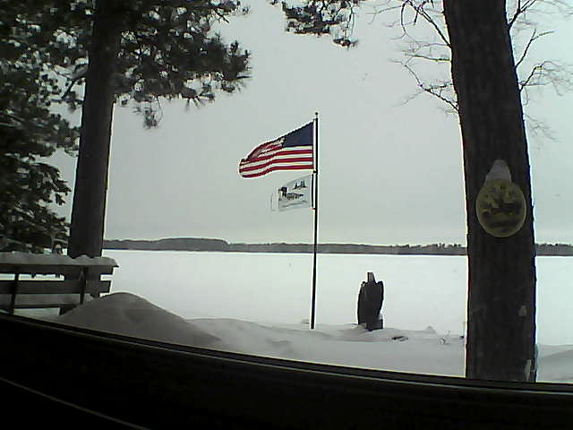 Whiteface Cam Image - Mon, 02/19/2018 11:30am 