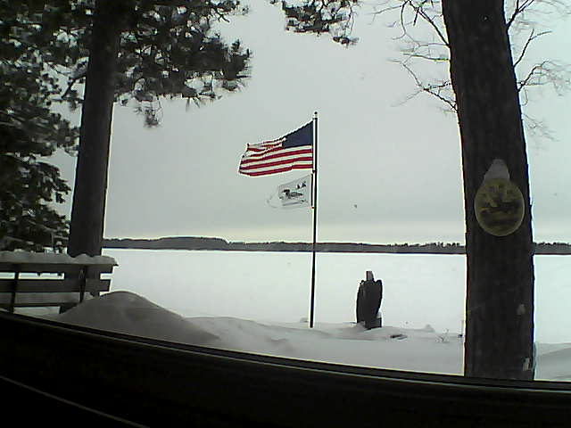 Whiteface Cam Image - Mon, 02/19/2018 11:40am 