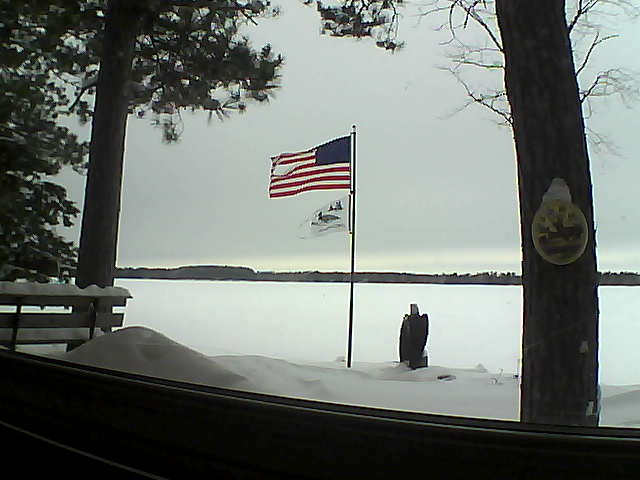 Whiteface Cam Image - Mon, 02/19/2018 11:50am 