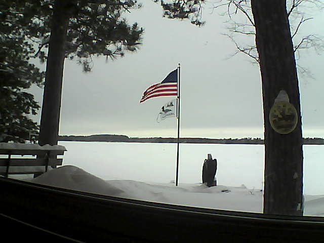 Whiteface Cam Image - Mon, 02/19/2018 12:00pm 