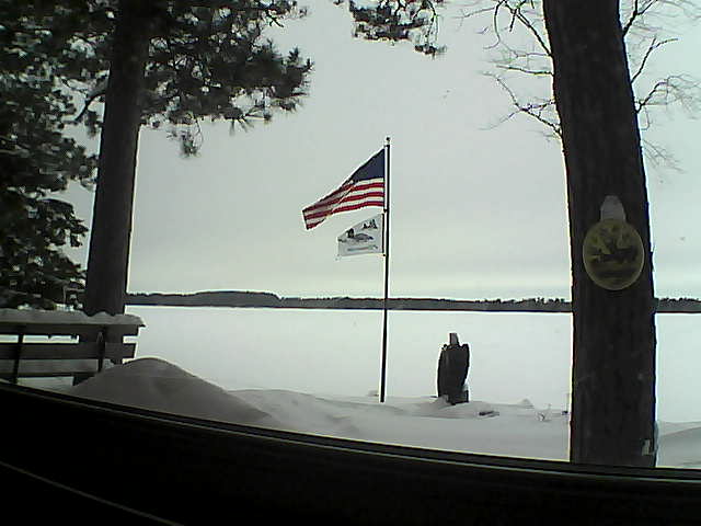 Whiteface Cam Image - Mon, 02/19/2018 12:30pm 