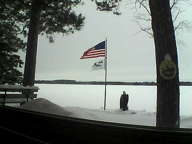 Whiteface Cam Image - Mon, 02/19/2018 12:40pm 