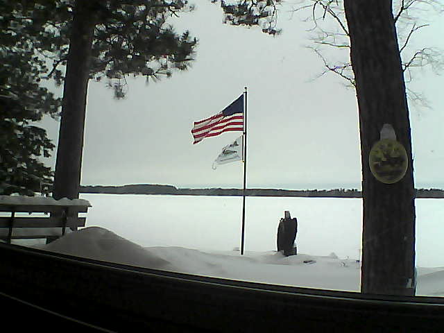 Whiteface Cam Image - Mon, 02/19/2018 12:50pm 