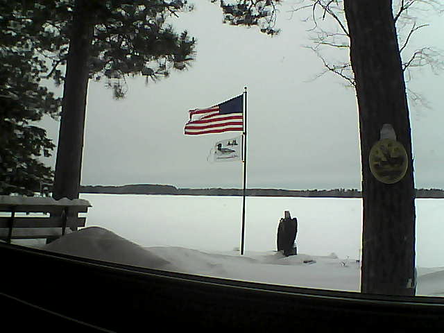 Whiteface Cam Image - Mon, 02/19/2018 1:00pm 