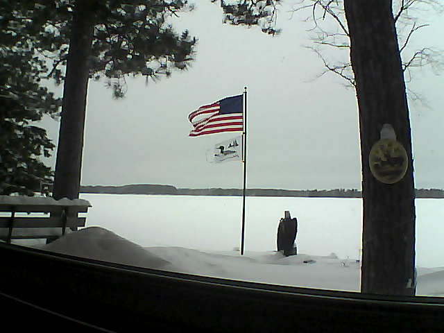 Whiteface Cam Image - Mon, 02/19/2018 1:20pm 