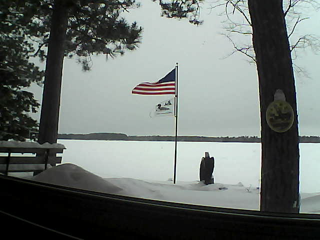 Whiteface Cam Image - Mon, 02/19/2018 2:00pm 