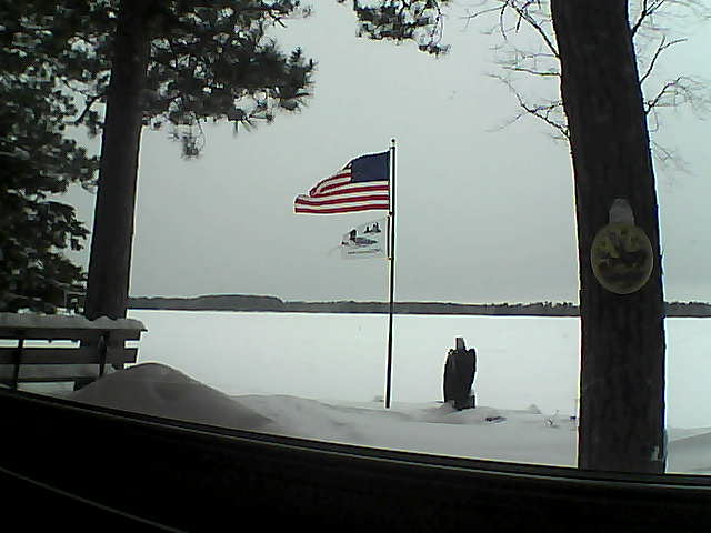 Whiteface Cam Image - Mon, 02/19/2018 2:10pm 