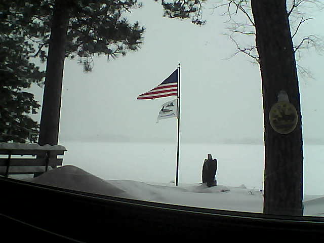 Whiteface Cam Image - Mon, 02/19/2018 4:30pm 