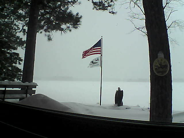 Whiteface Cam Image - Mon, 02/19/2018 4:40pm 