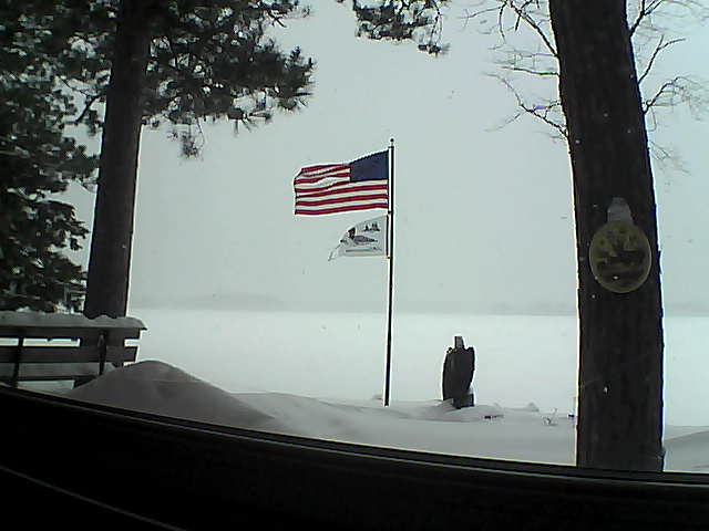 Whiteface Cam Image - Mon, 02/19/2018 4:50pm 