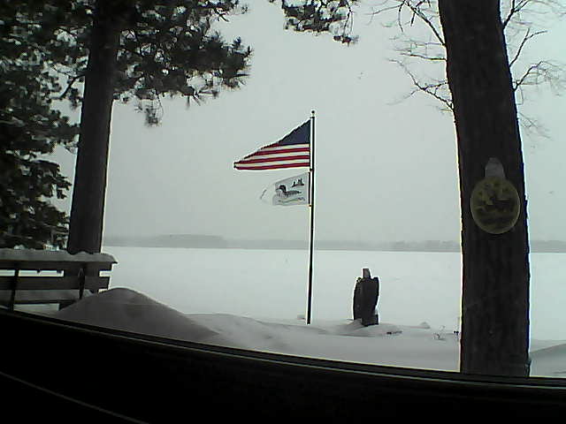 Whiteface Cam Image - Mon, 02/19/2018 5:00pm 