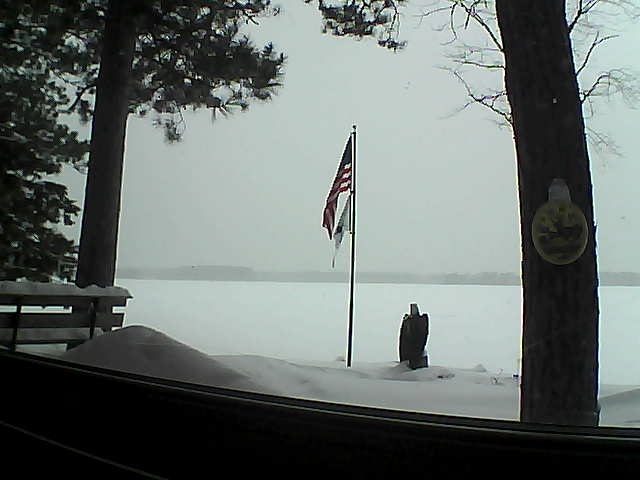 Whiteface Cam Image - Mon, 02/19/2018 5:30pm 