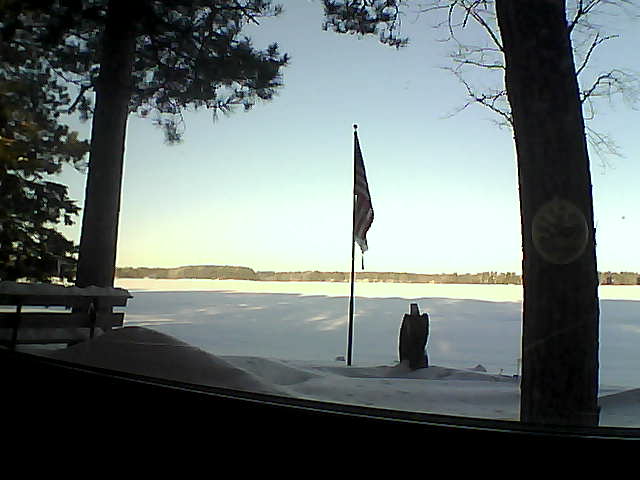 Whiteface Cam Image - Wed, 02/21/2018 8:12am 