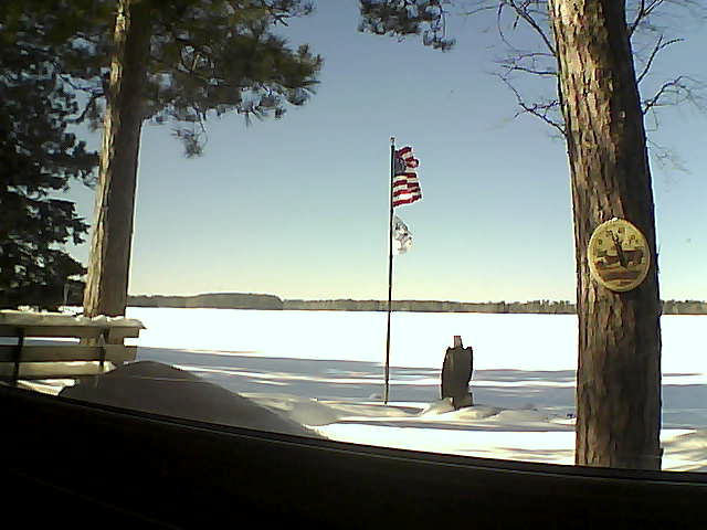 Whiteface Cam Image - Wed, 02/21/2018 1:22pm 