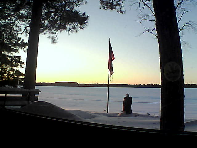 Whiteface Cam Image - Wed, 02/21/2018 5:33pm 