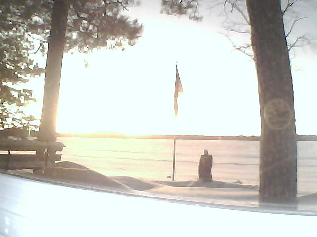 Whiteface Cam Image - Wed, 02/21/2018 6:13pm 