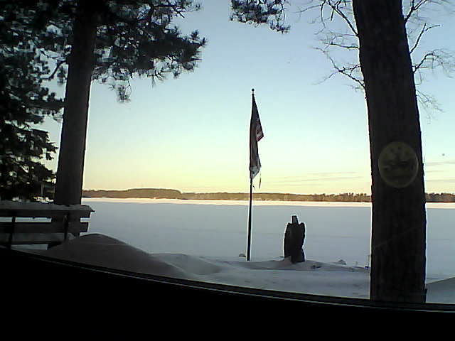 Whiteface Cam Image - Thu, 02/22/2018 7:33am 