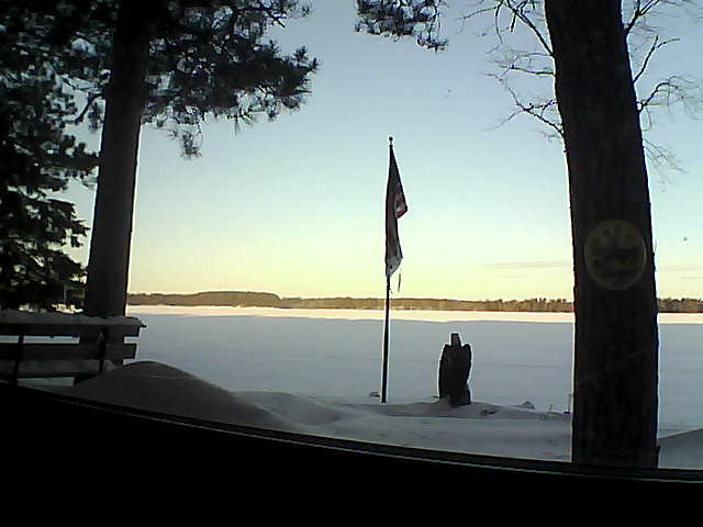 Whiteface Cam Image - Thu, 02/22/2018 7:43am 