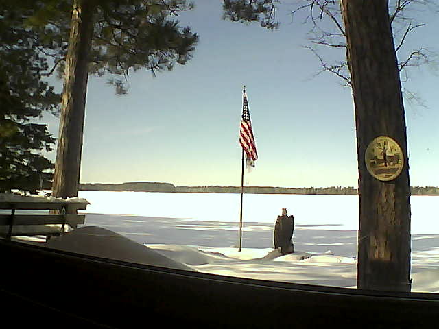 Whiteface Cam Image - Thu, 02/22/2018 12:23pm 