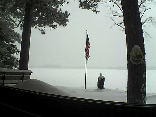 Whiteface Cam Image - Fri, 02/23/2018 7:44am 