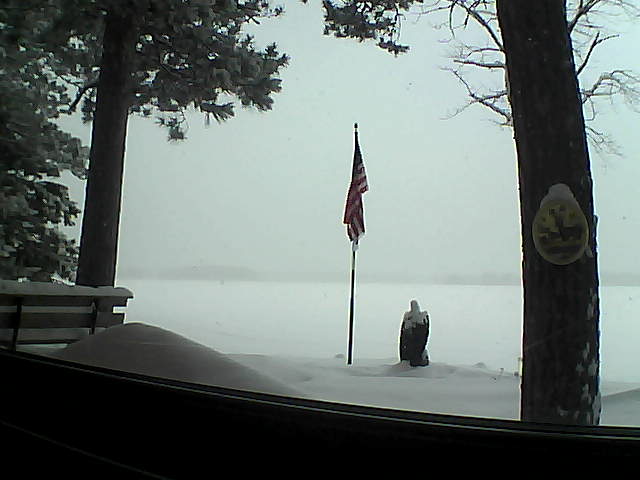 Whiteface Cam Image - Fri, 02/23/2018 8:14am 