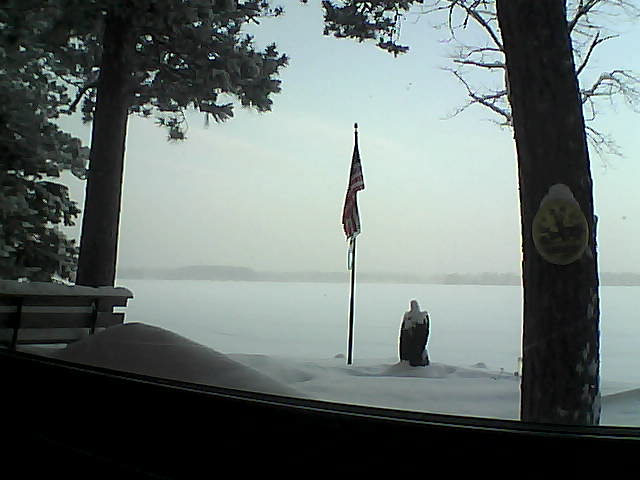 Whiteface Cam Image - Fri, 02/23/2018 8:24am 