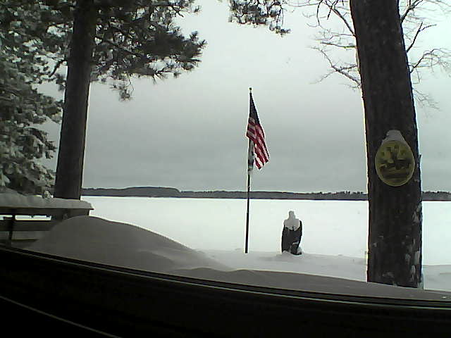 Whiteface Cam Image - Sun, 02/25/2018 6:57am 