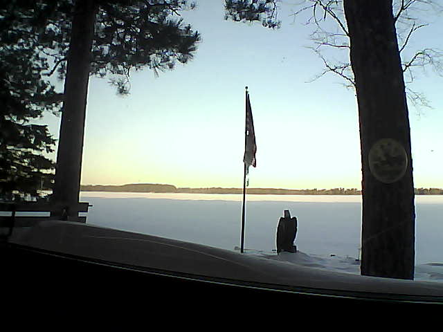 Whiteface Cam Image - Tue, 02/27/2018 7:30am 