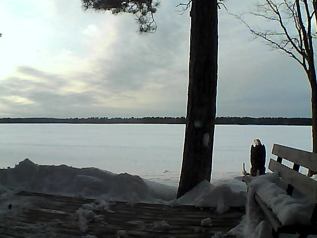 Whiteface Cam Image - Sat, 03/03/2018 5:25pm 