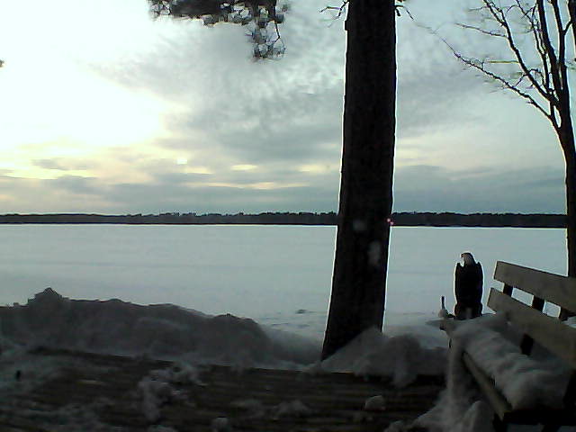 Whiteface Cam Image - Sat, 03/03/2018 6:15pm 