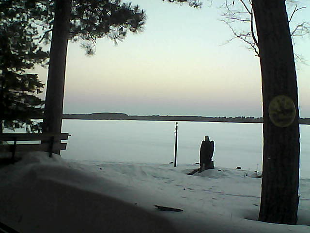 Whiteface Cam Image - Mon, 03/12/2018 7:25am 