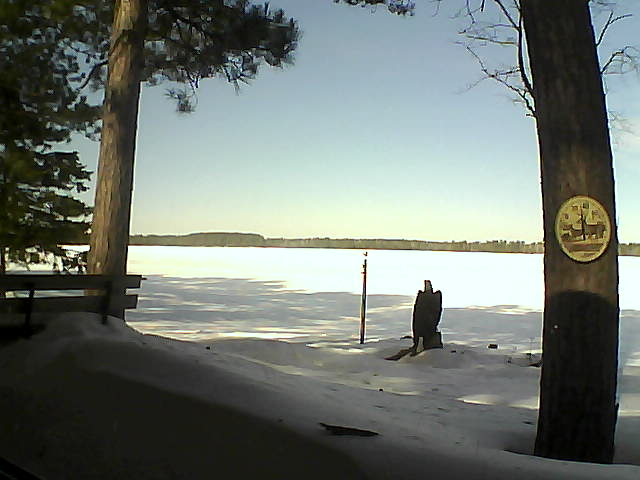 Whiteface Cam Image - Mon, 03/12/2018 10:55am 