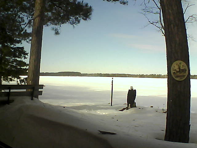 Whiteface Cam Image - Mon, 03/12/2018 11:05am 