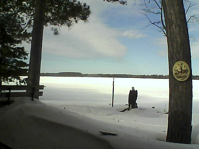 Whiteface Cam Image - Mon, 03/12/2018 11:45am 