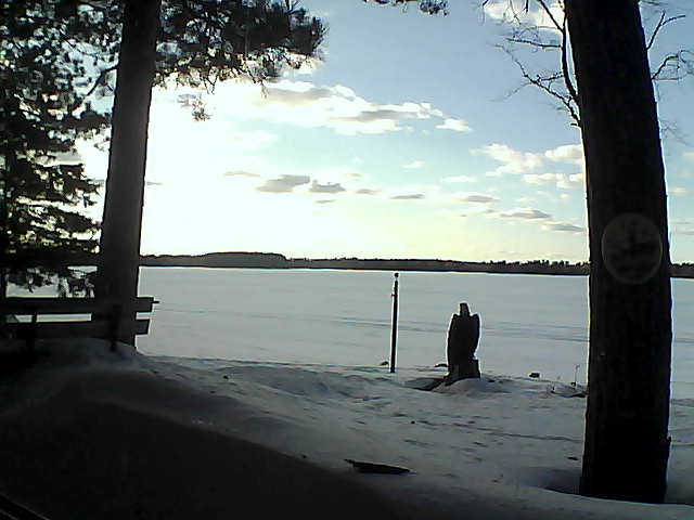 Whiteface Cam Image - Mon, 03/12/2018 5:35pm 