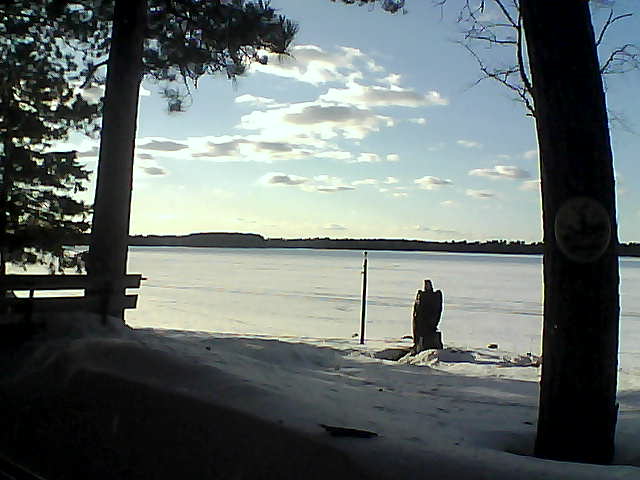 Whiteface Cam Image - Mon, 03/12/2018 5:45pm 