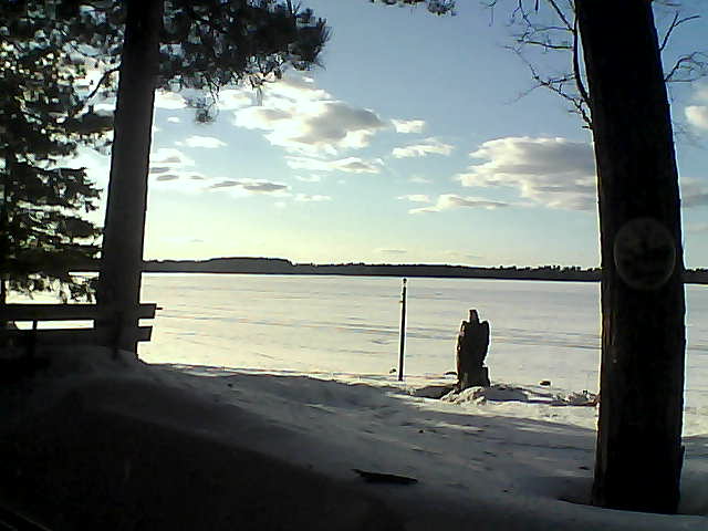 Whiteface Cam Image - Mon, 03/12/2018 5:55pm 