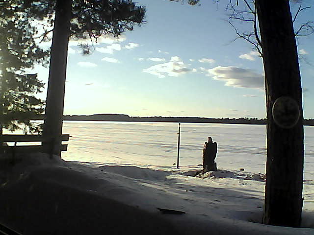 Whiteface Cam Image - Mon, 03/12/2018 6:15pm 