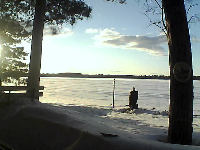 Whiteface Cam Image - Mon, 03/12/2018 6:25pm 