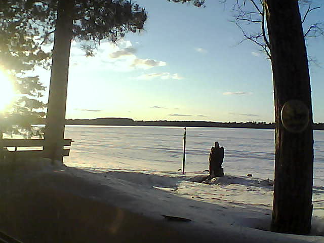 Whiteface Cam Image - Mon, 03/12/2018 6:35pm 