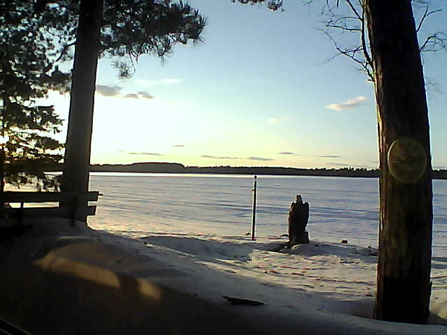 Whiteface Cam Image - Mon, 03/12/2018 6:45pm 