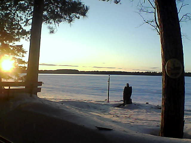 Whiteface Cam Image - Mon, 03/12/2018 6:55pm 