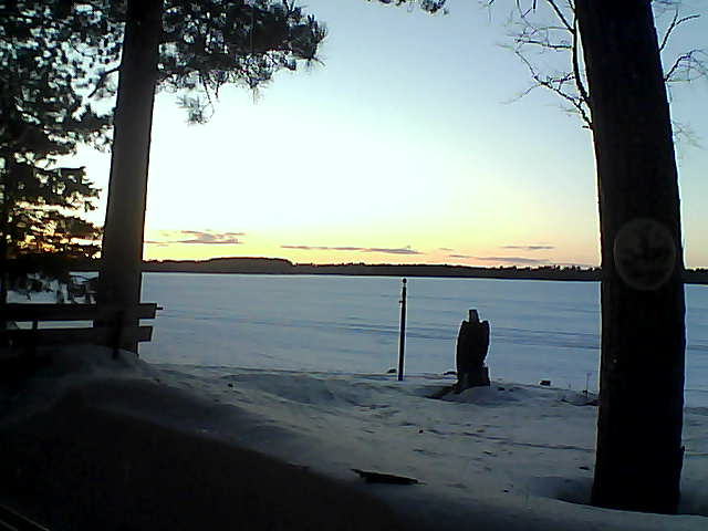 Whiteface Cam Image - Mon, 03/12/2018 7:05pm 