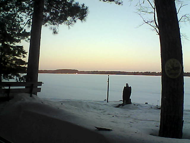 Whiteface Cam Image - Tue, 03/13/2018 7:36am 