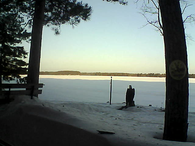 Whiteface Cam Image - Wed, 03/14/2018 8:15am 