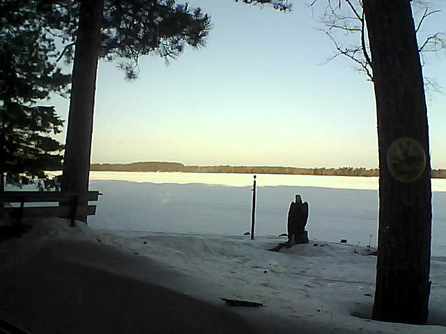 Whiteface Cam Image - Wed, 03/14/2018 8:25am 