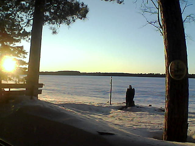 Whiteface Cam Image - Wed, 03/14/2018 6:55pm 