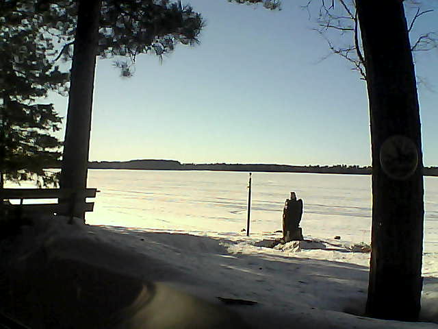 Whiteface Cam Image - Thu, 03/15/2018 5:53pm 