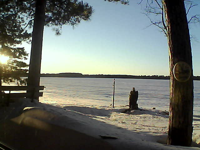 Whiteface Cam Image - Thu, 03/15/2018 6:43pm 