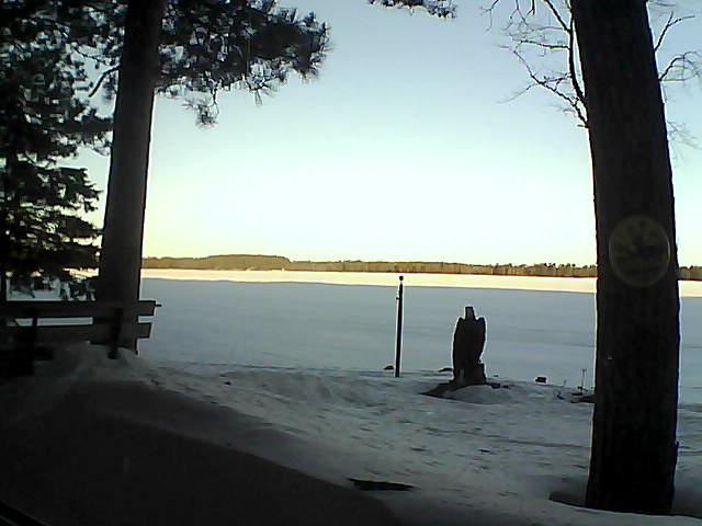 Whiteface Cam Image - Sat, 03/17/2018 7:57am 